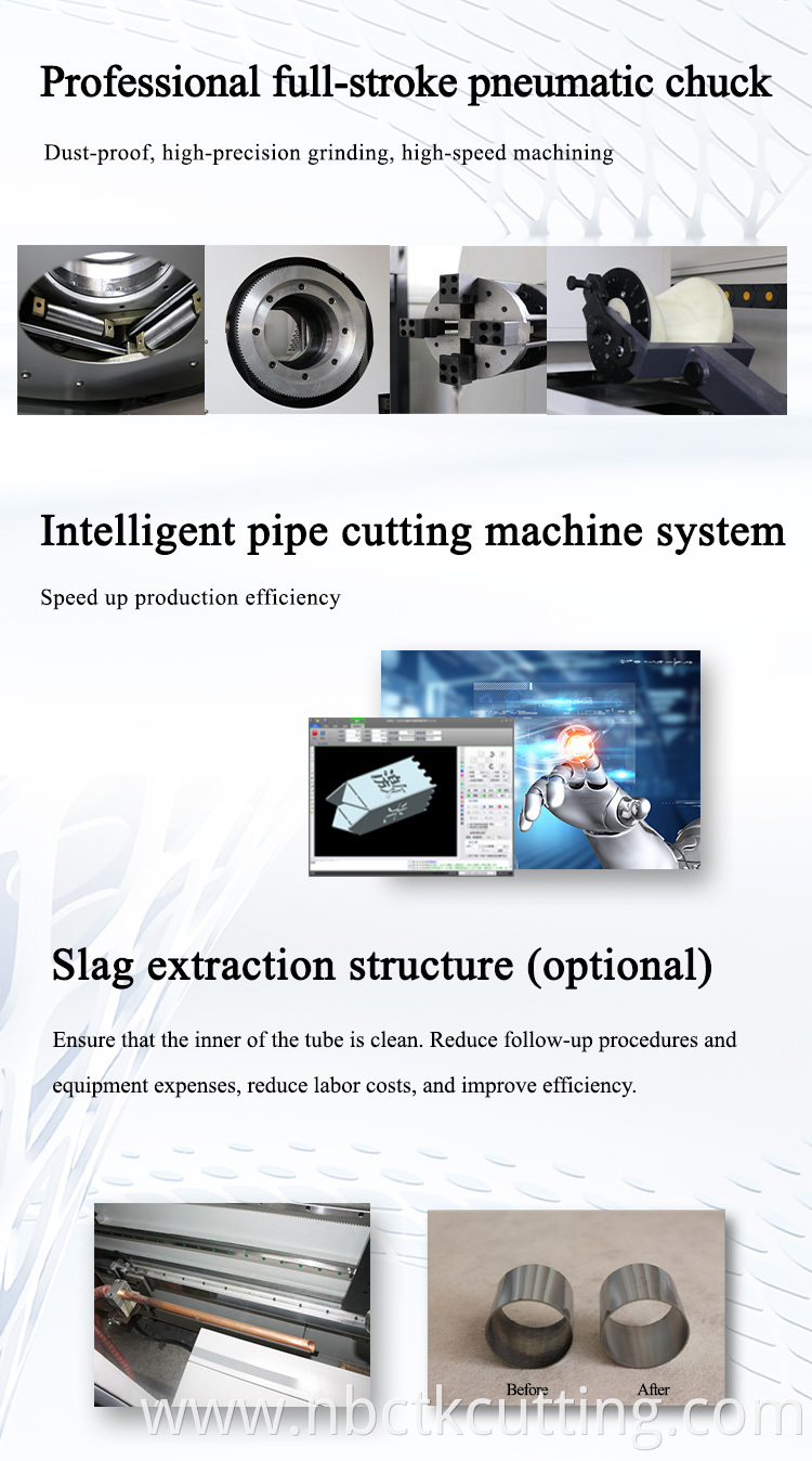 High Accuracy Laser Cutting Machine2